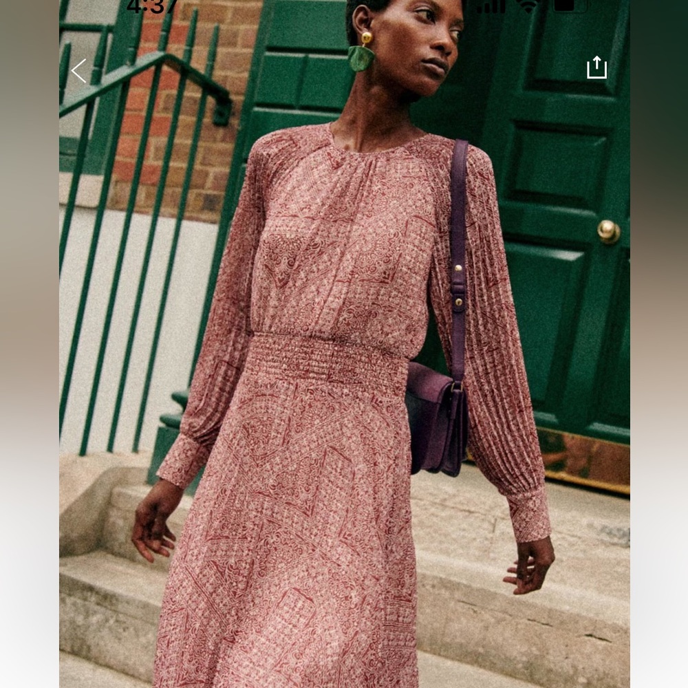 ✨Sezane Priscille Dress